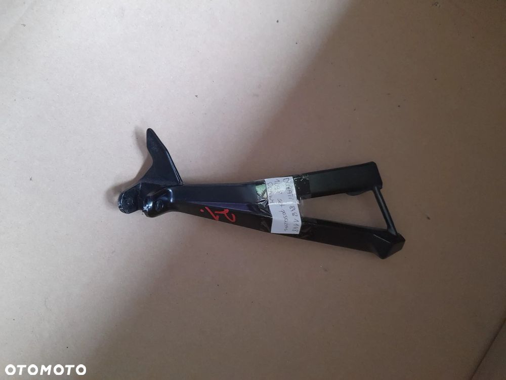 DUCATI 848 1198 1098 SET PASAŻERA PRAWY - 1