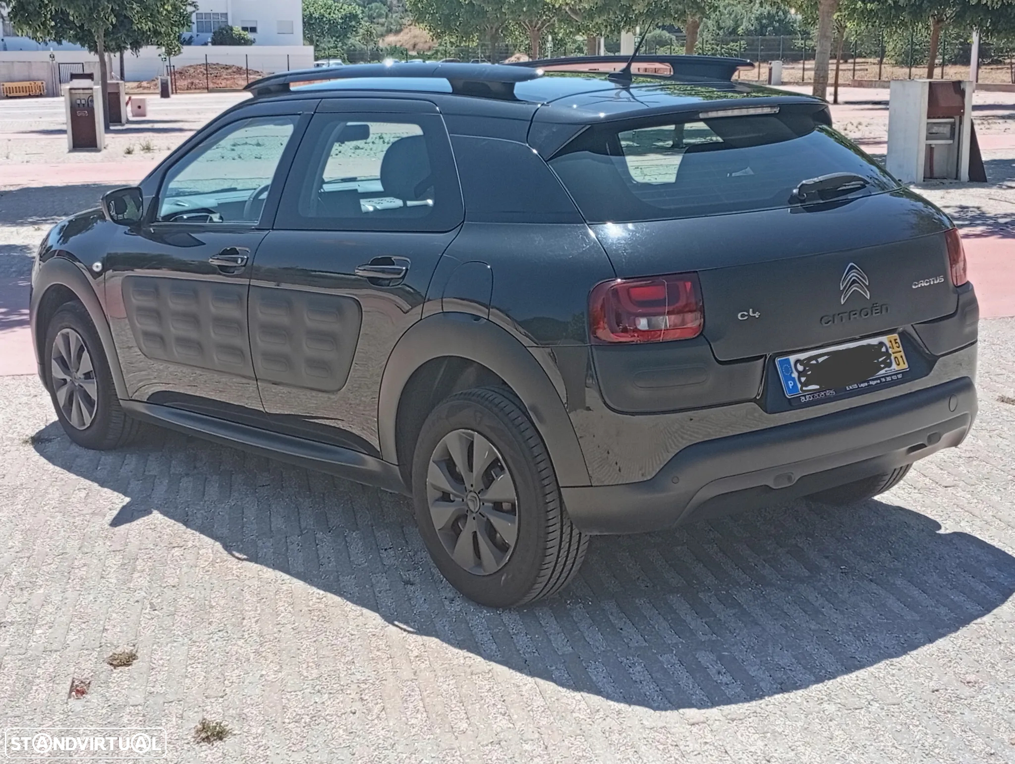 Citroën C4 Cactus 1.6 BlueHDi Feel - 4