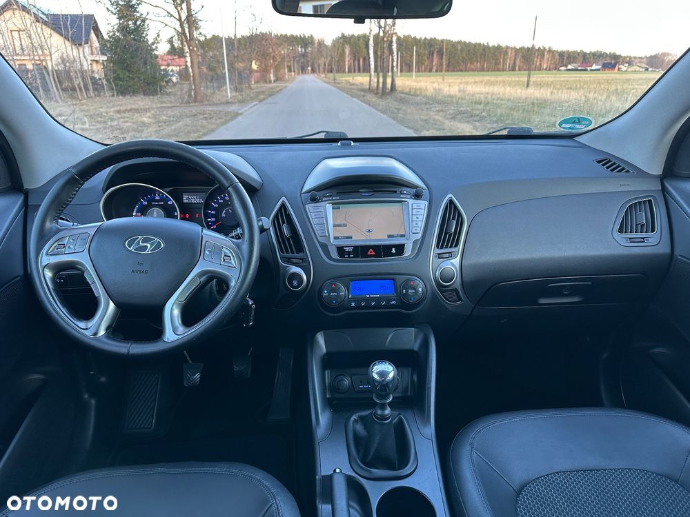 Hyundai ix35 2.0 CRDi Comfort 2WD - 22