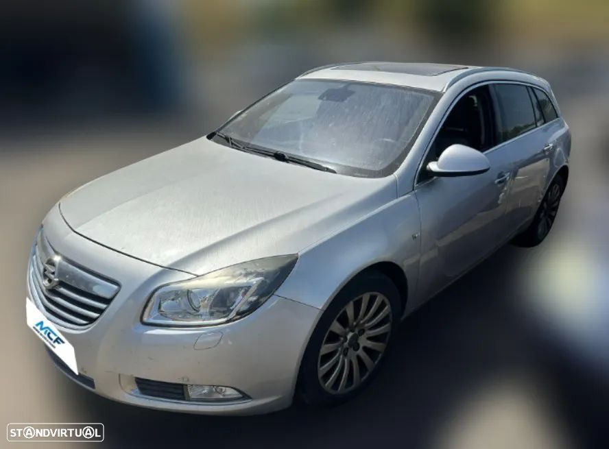 Opel Insignia A Sports Tourer 2.0 CDTI ref A20DTH de 2010 para peças - 9