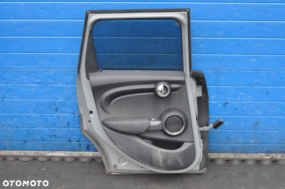 MINI F56 DRZWI LEWY TYŁ TYLNE - 7