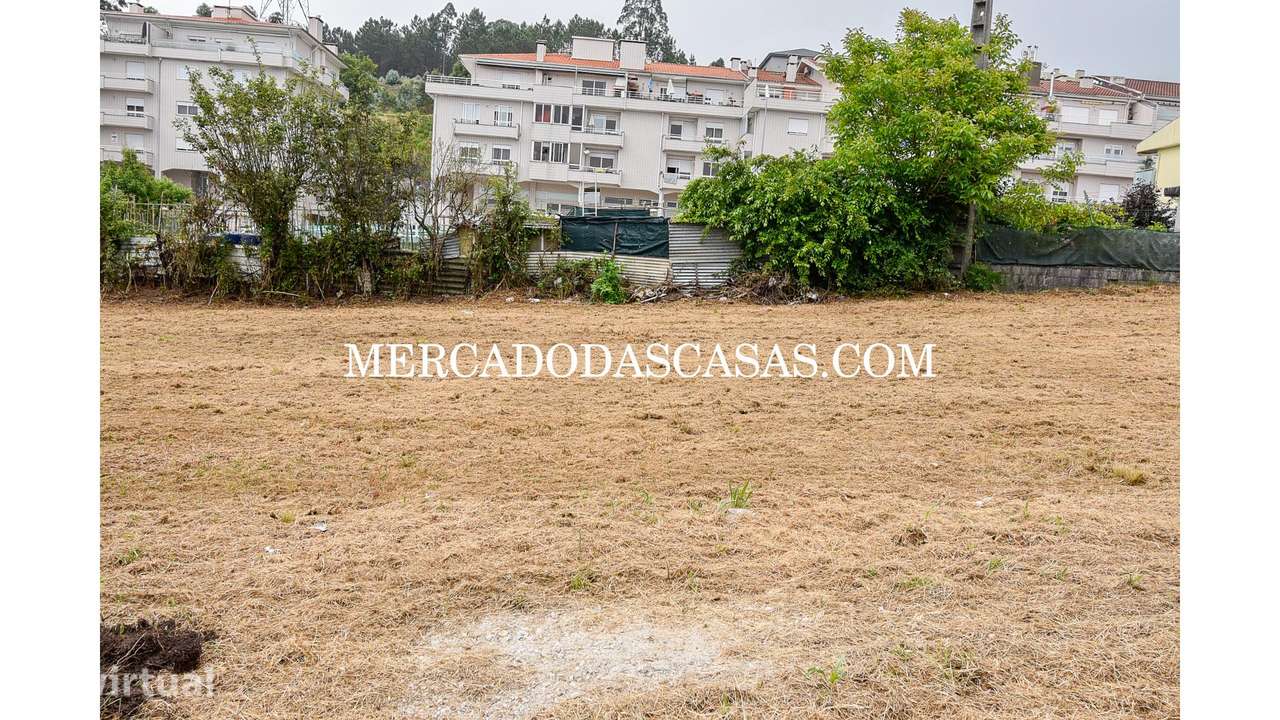 Terreno em Macieira de Sarnes para construção - Grande imagem: 3/6