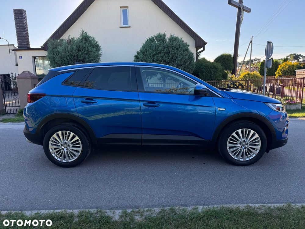 Opel Grandland X 1.2 Start/Stop INNOVATION - 9