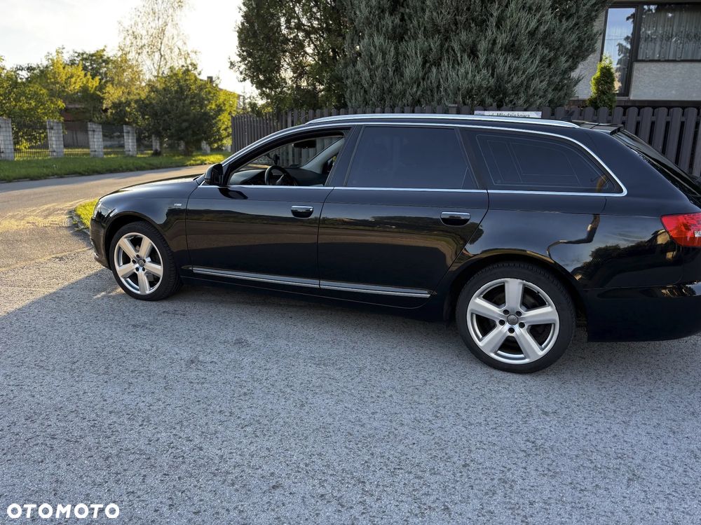 Audi A6 Avant 2.7 TDI Quattro Tiptr - 6