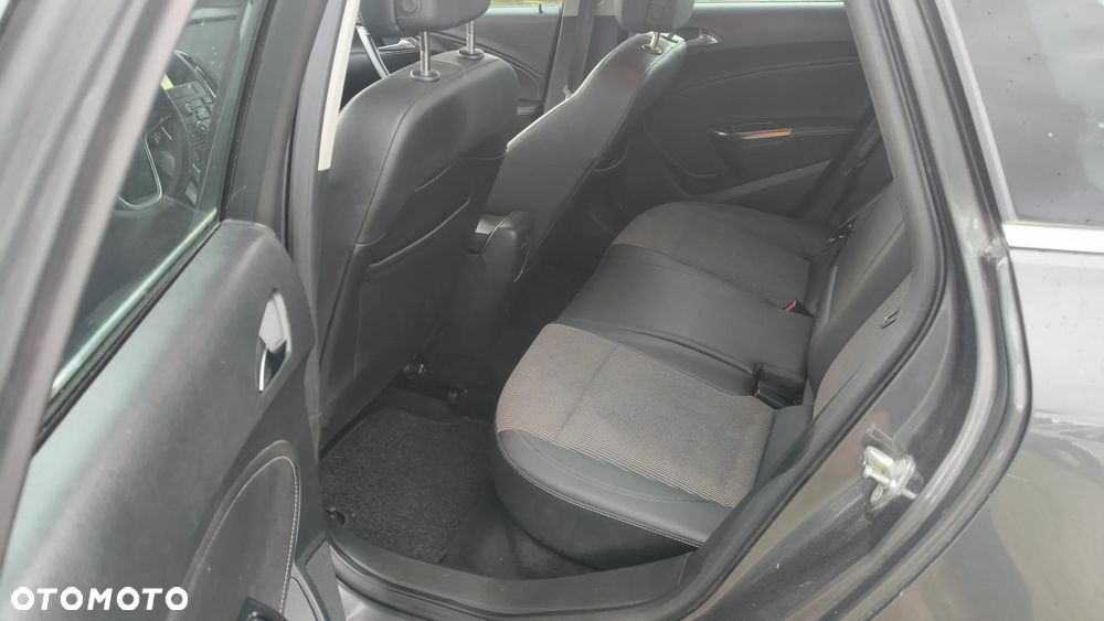 Opel Astra 1.4 Turbo Cosmo - 13