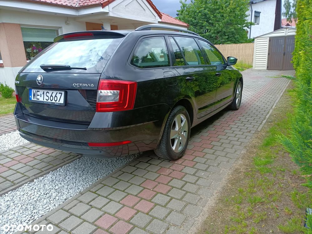 Skoda Octavia - 3