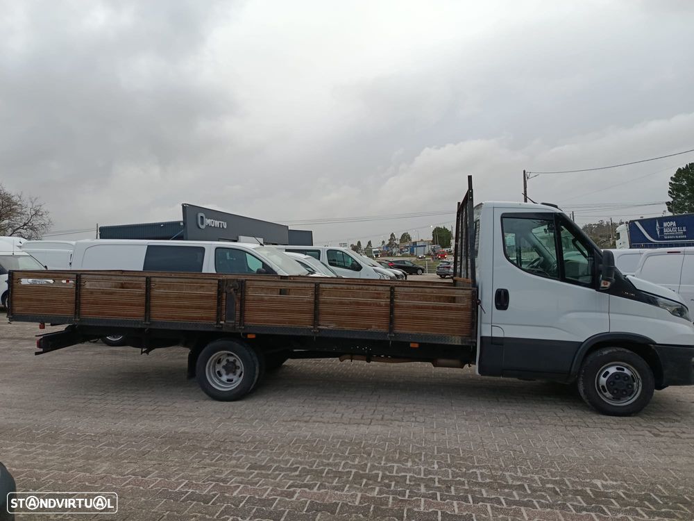Iveco DAILY 35-160 3.0 160CV || LONGA - 6