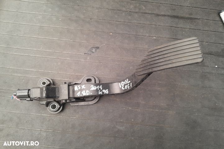 Pedala acceleratie 1600A101 1600A101 Mitsubishi ASX 1 [2010 - 2012] C - 3