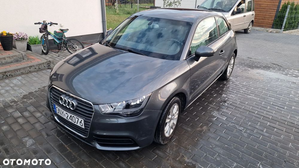 Audi A1 3-drzwiowe - 1