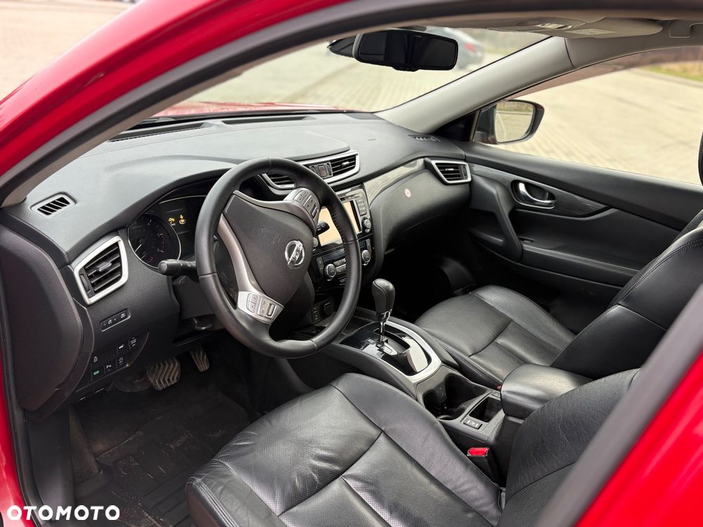 Nissan X-Trail 1.6 DCi Tekna Xtronic 2WD EU6 - 9