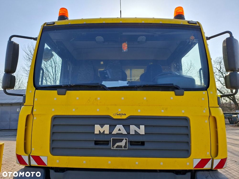 MAN Tga 26.310 6X2 - 35