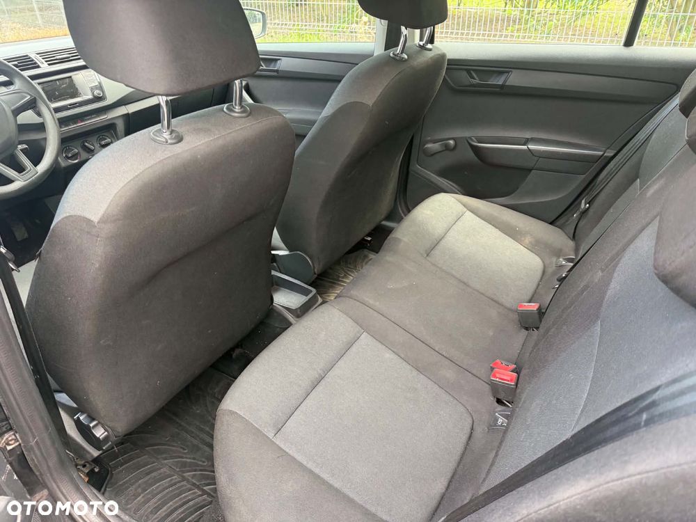 Skoda Fabia 1.4 TDI Active - 6