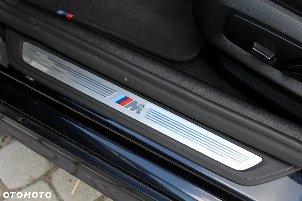 BMW Seria 5 520d xDrive M Sport sport - 16