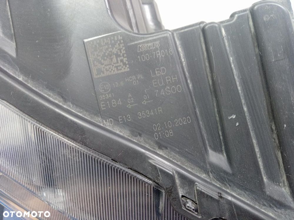 SUZUKI VITARA II II- LIFT 18- REFLEKTOR PRAWY LAMPA PRZÓD 100-7R016 - 7