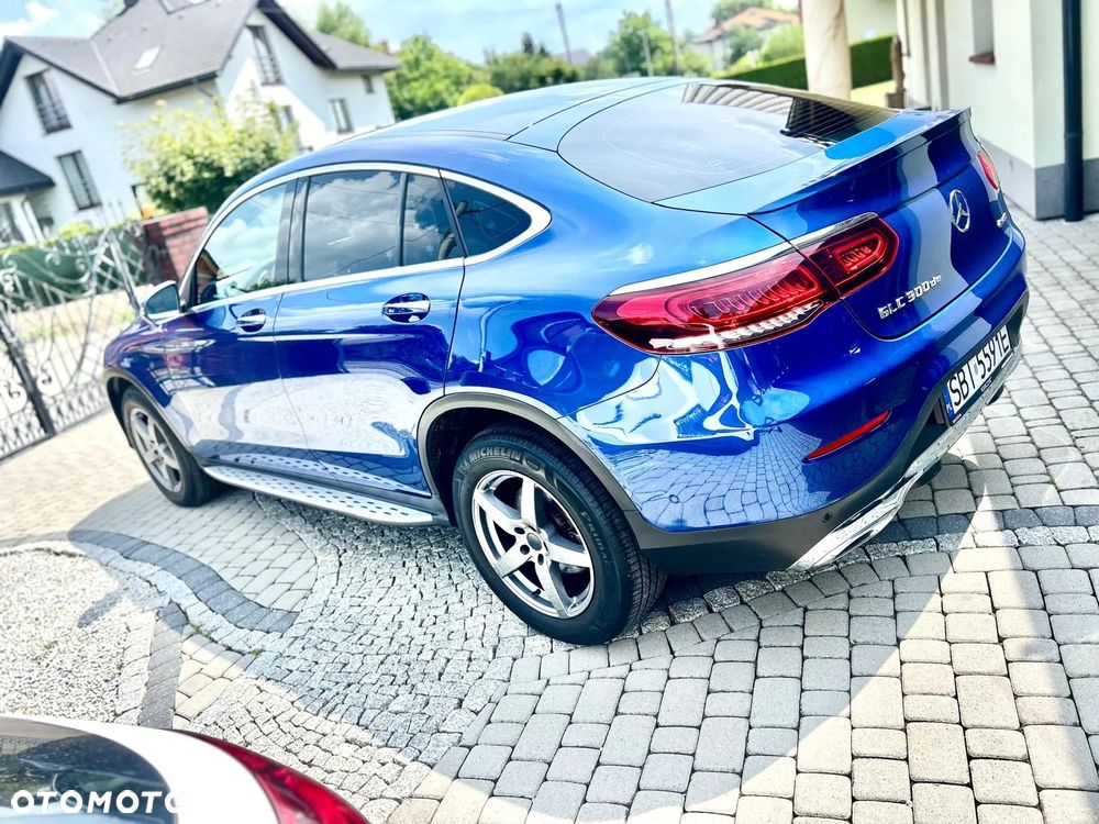 Mercedes-Benz GLC - 4