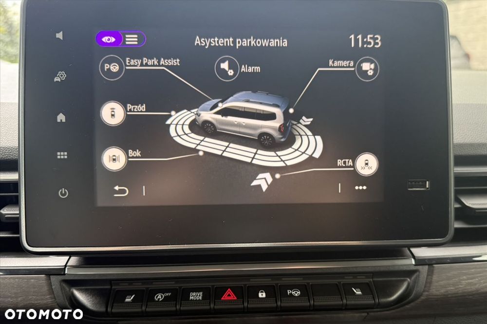 Renault Kangoo 1.3 TCe Techno EDC - 13