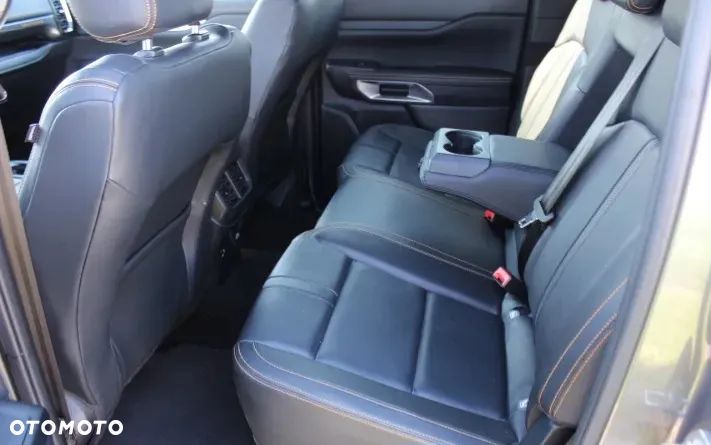 Ford Ranger 2,0 l EcoBlue Doppelkabine Autm Wildtrak X - 7