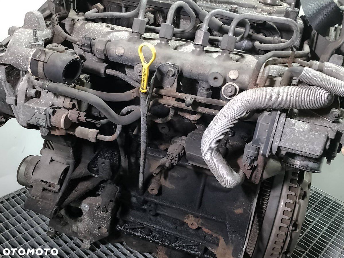 SILNIK MAZDA 6 ( 07-13 ) 2.0 DIESEL KOMBI RF7J - 1