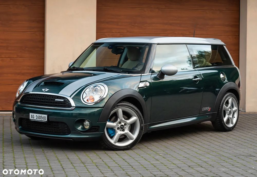 MINI Clubman Cooper S - 6