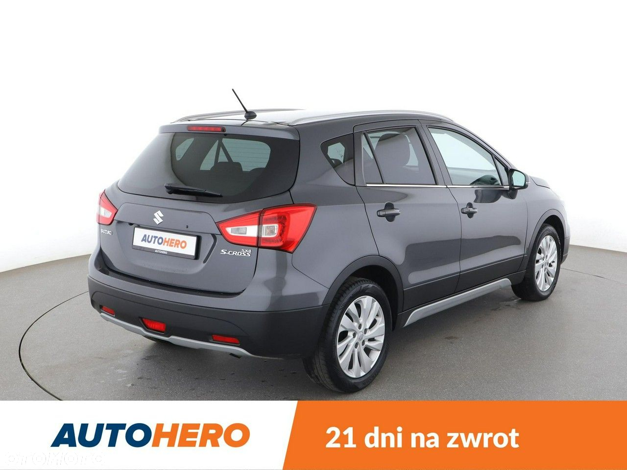 Suzuki SX4 S-Cross 1.0 Boosterjet Club - 7