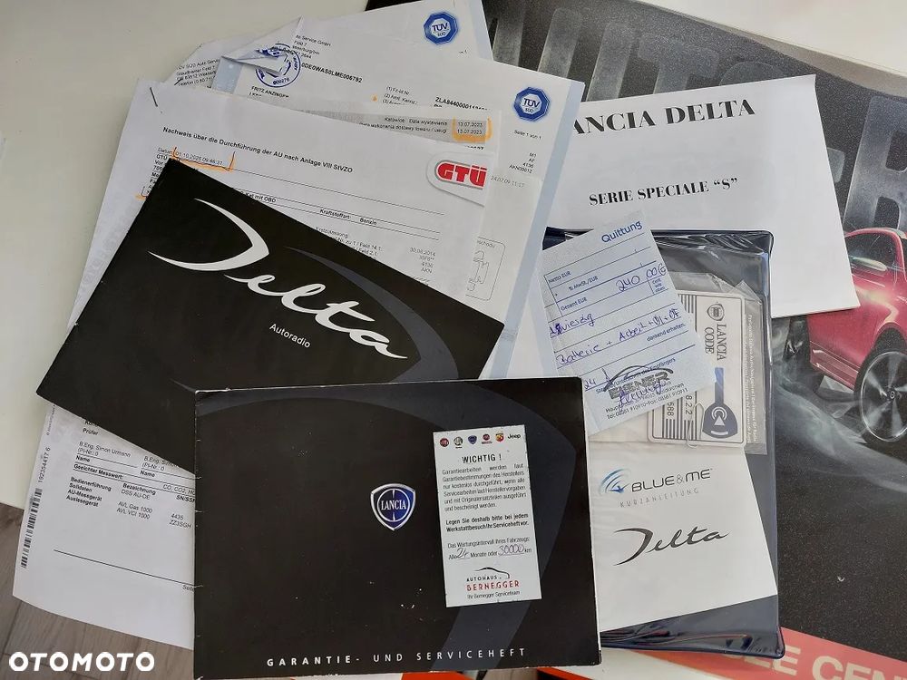 Lancia Delta - 34