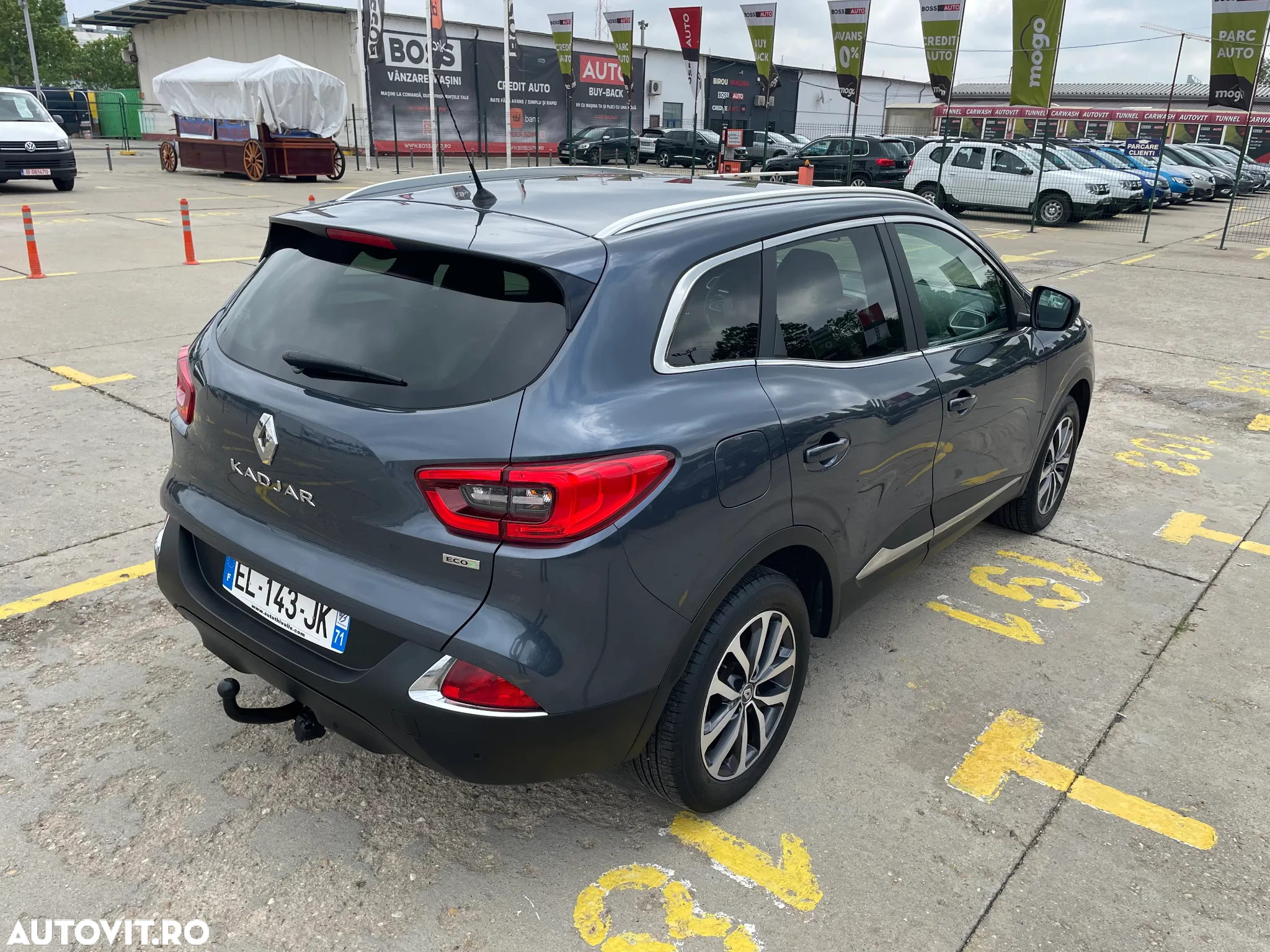 Renault Kadjar Energy dCi 110 EDC Business - 12