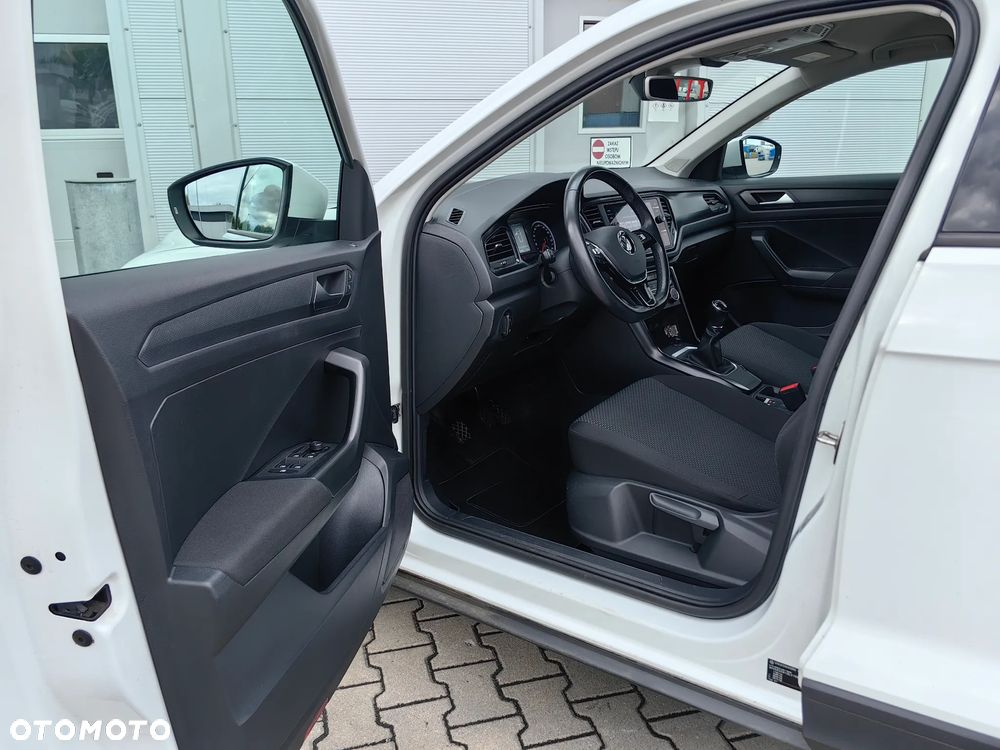 Volkswagen T-Roc 1.5 TSI OPF Style - 18