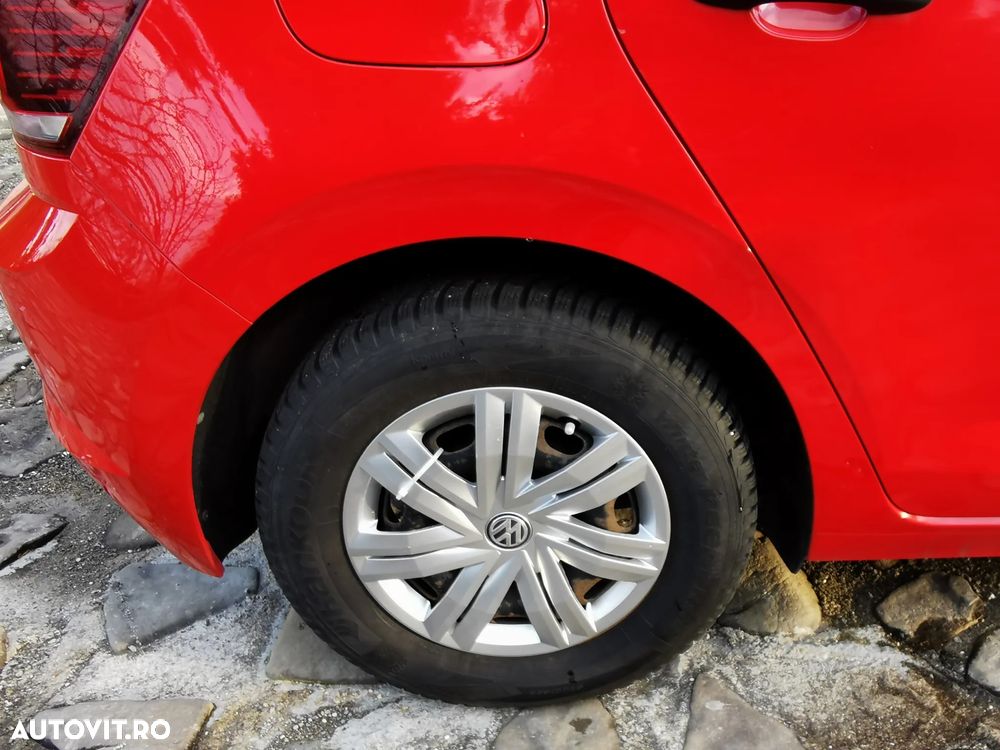 Volkswagen Polo 1.0 Trendline - 13