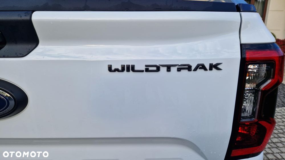 Ford Ranger 2,0 l EcoBlue Doppelkabine Autm Wildtrak - 33