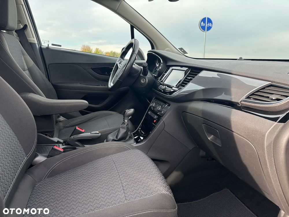 Opel Mokka 1.4 Turbo ecoFLEX Start/Stop Edition - 9