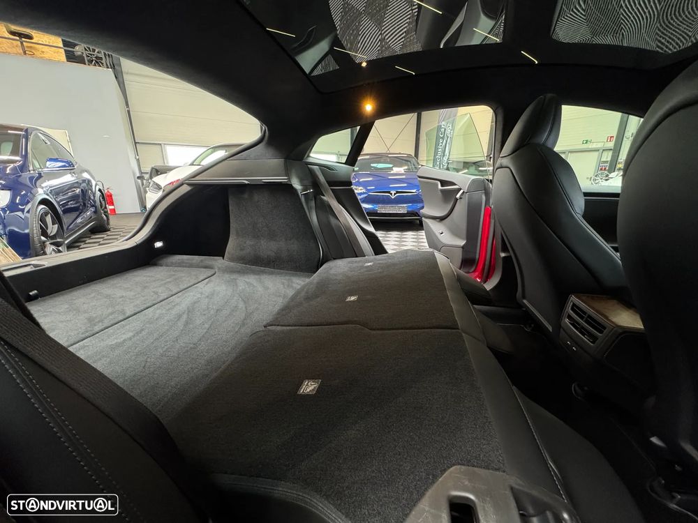 Tesla Model S Long Range AWD - 12