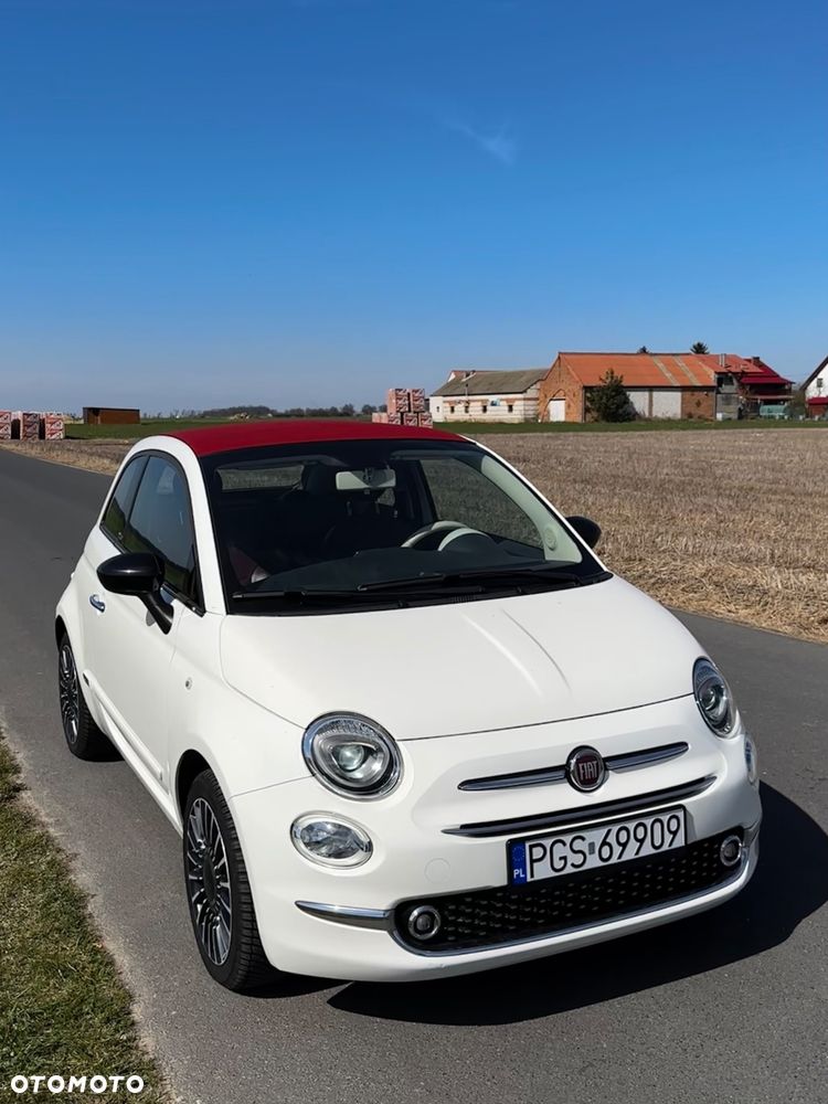Fiat 500 0.9 8V TwinAir Start&Stopp Lounge - 2