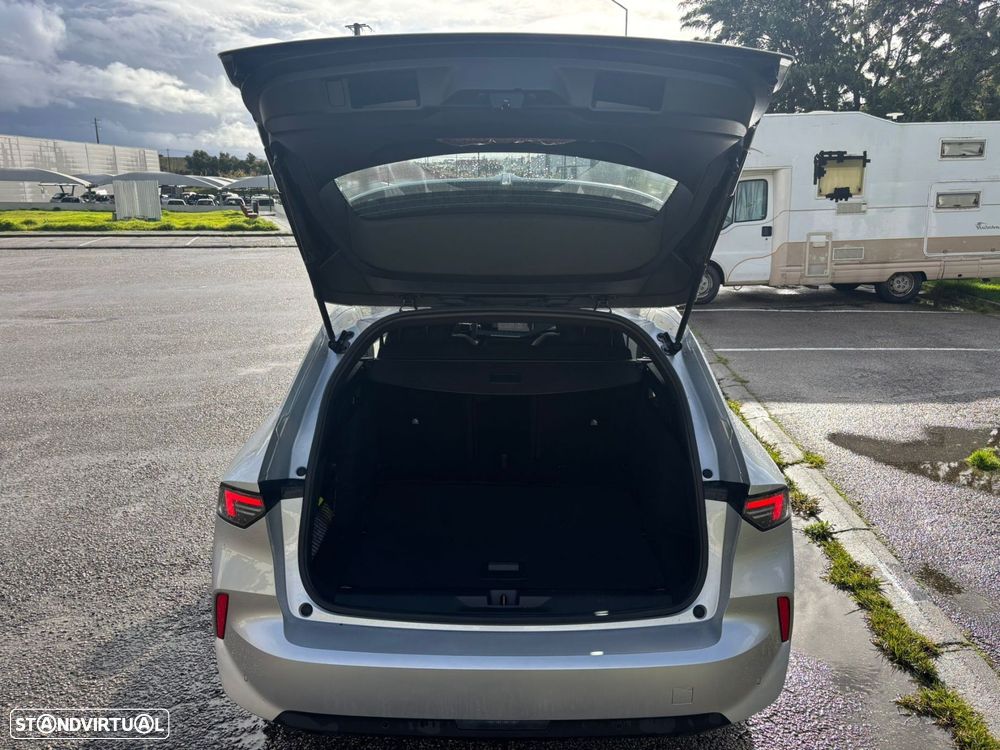 Opel Astra Sports Tourer 1.5 D Edition Aut. - 10