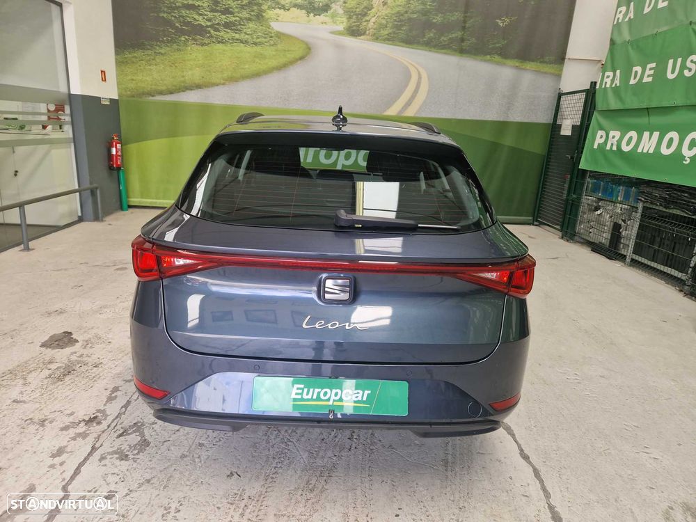 SEAT Leon ST 1.0 TSI Style - 8