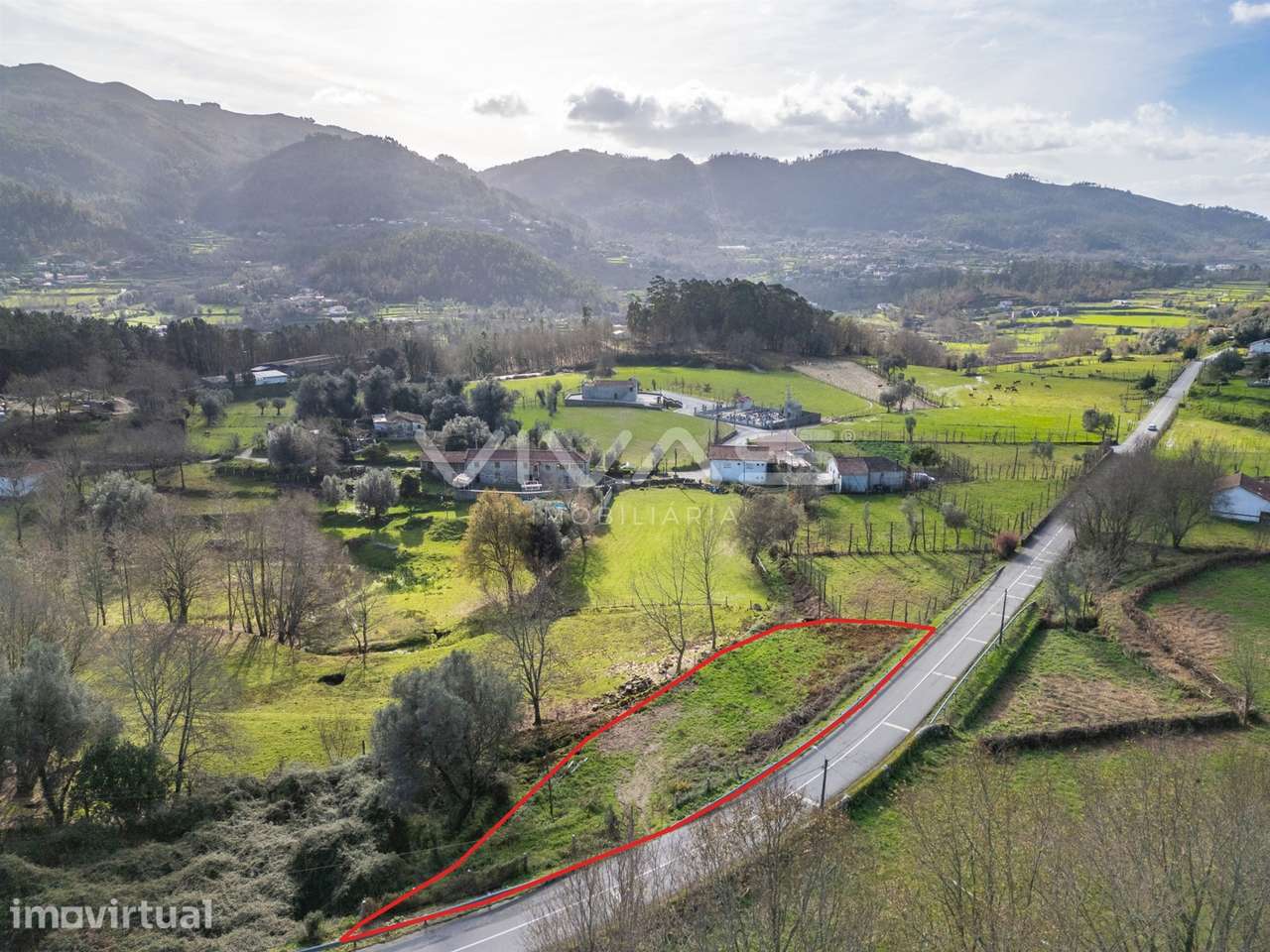 Terreno para construção em Valbom (São Martinho) - Grande imagem: 5/24