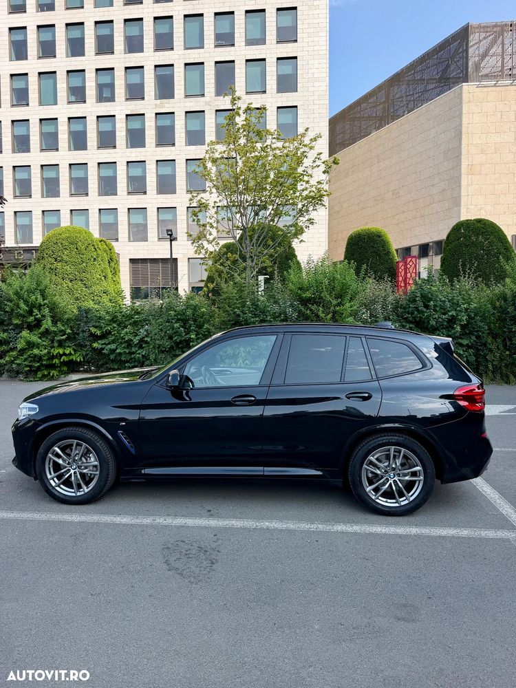 BMW X3 xDrive25d AT M Sport - 11