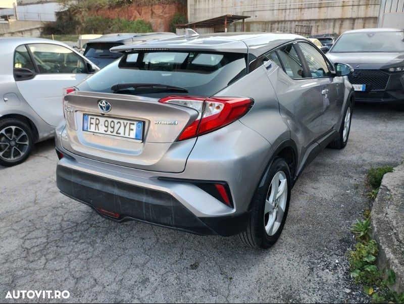 Toyota C-HR Business-Edition - 5