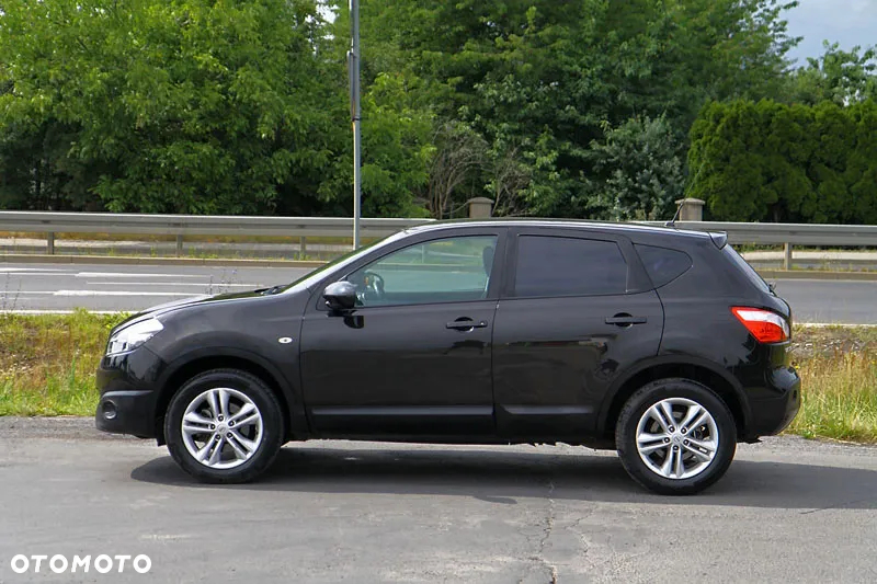 Nissan Qashqai 1.6 acenta - 6