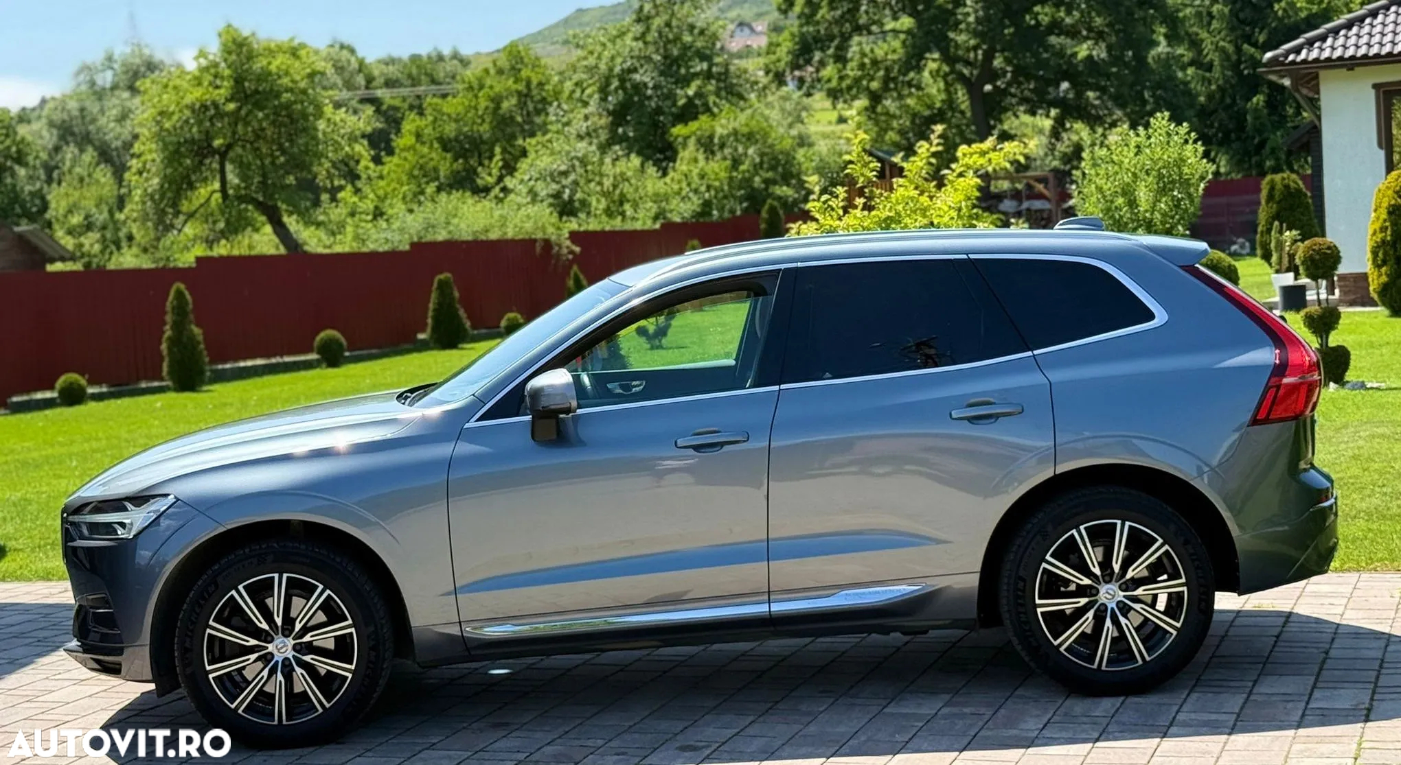 Volvo XC 60 D4 AWD Geartronic Inscription - 6