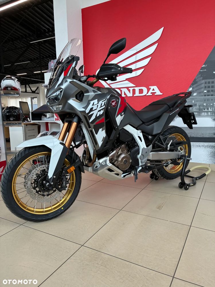 Honda CRF - 3