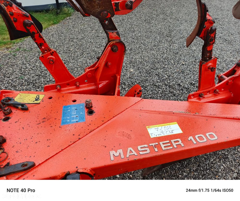 Kuhn Master 100 - 4