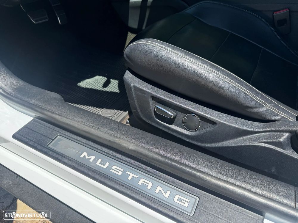 Ford Mustang 2.3i EcoBoost Aut. - 7