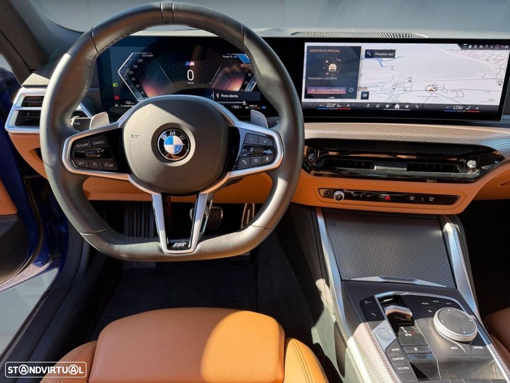 BMW 420 d Desportiva M Auto - 9