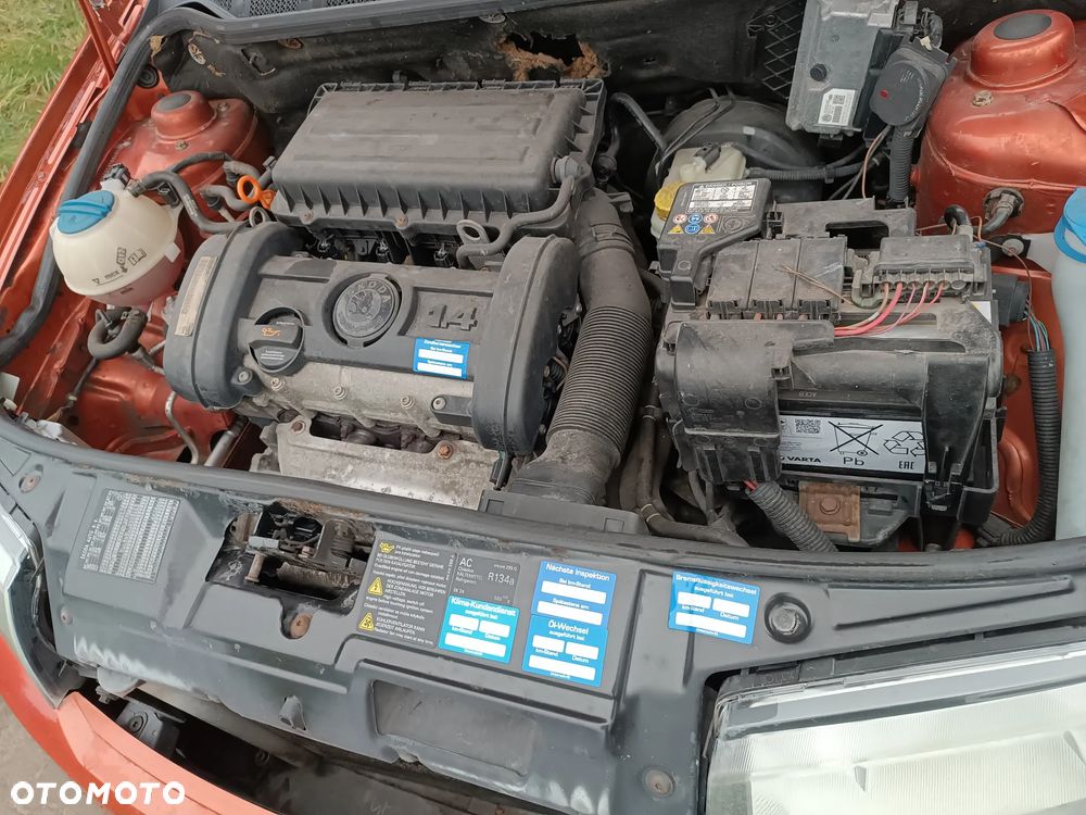 Skoda Fabia 1.4 16V Cool Edition - 17