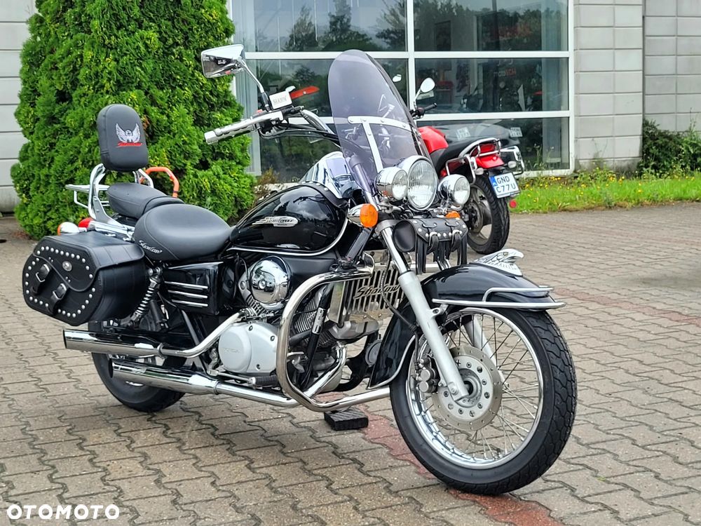 Honda Shadow - 13