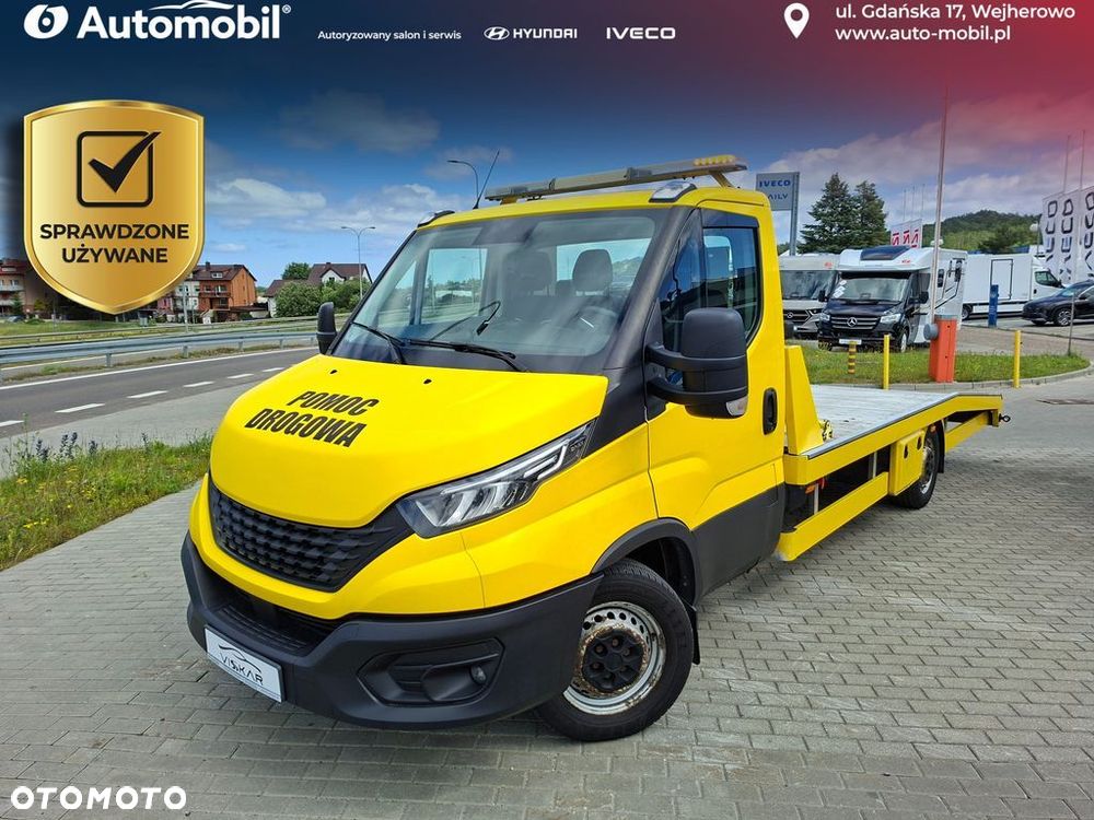 Iveco Daily - 2
