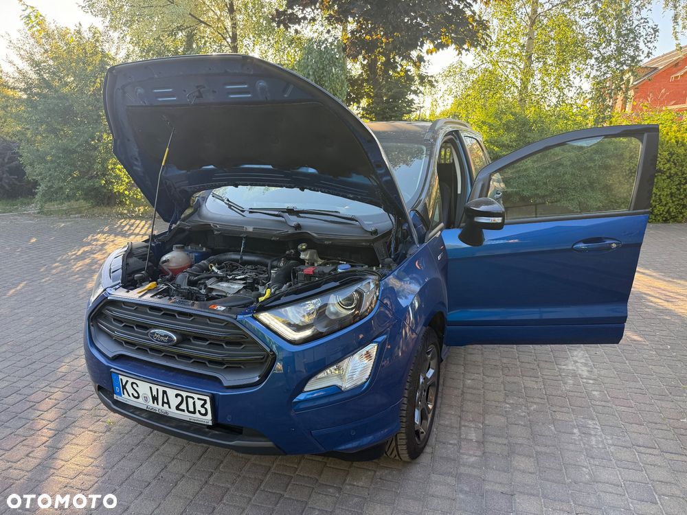 Ford EcoSport 1.0 EcoBoost TITANIUM X - 38