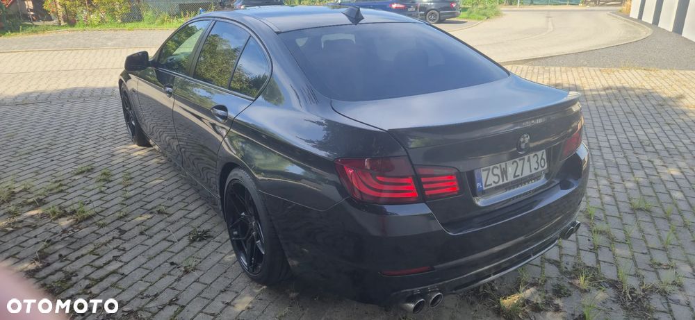 BMW Seria 5 520d - 9