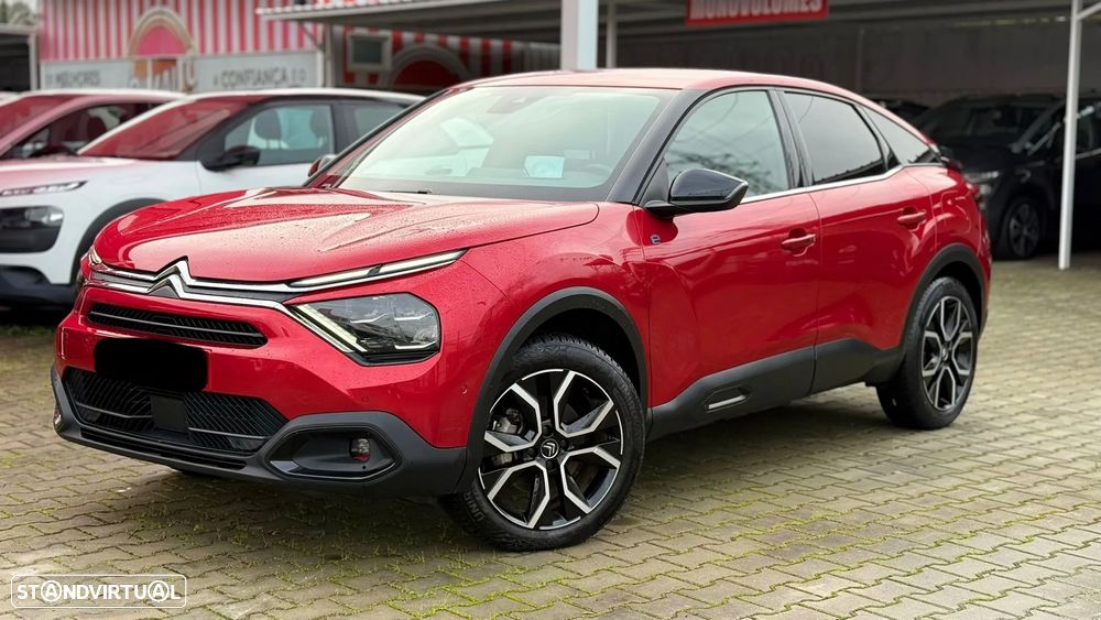 Citroën e-C4 50 kWh Plus - 2