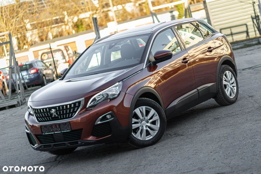 Peugeot 3008 - 4